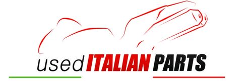 Logo von used italian parts UG (haftungsbeschränkt)