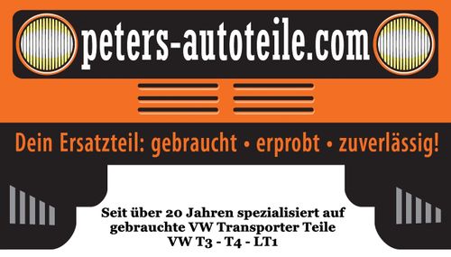 Logo von Peters-Autoteile