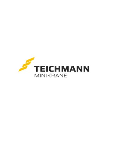 Logo von Minikrane Teichmann GmbH