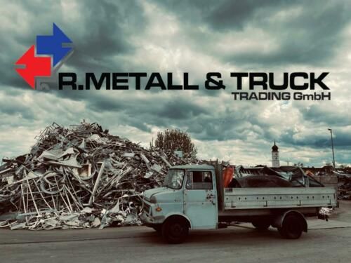 Logo von R. Metall & Truck Trading GmbH