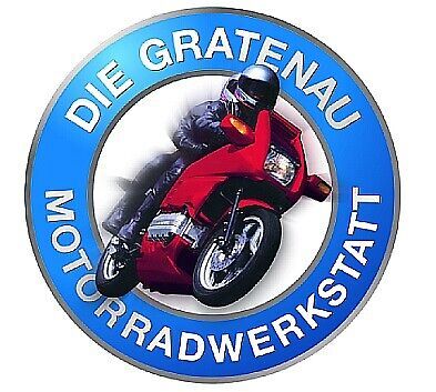 Logo von Die Gratenau Motorradwerkstatt