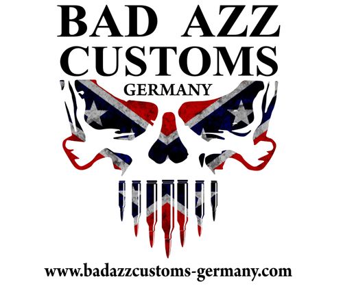Logo von Bad Azz Customs Germany