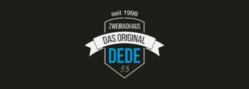 Logo von Zweirad- Center Dede