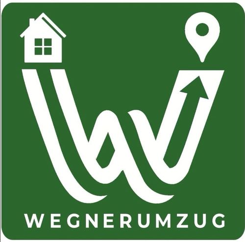 Logo von WEGNER Umzugsunternehmen