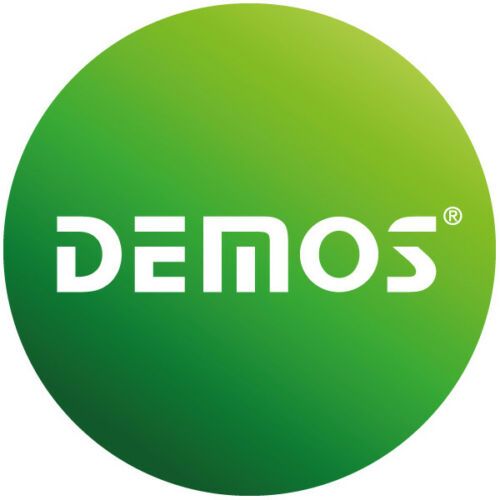 Logo von DEMOS Wohnbau GmbH
