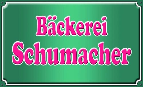 Logo von Bäckerei Schumacher GmbH & Co.KG
