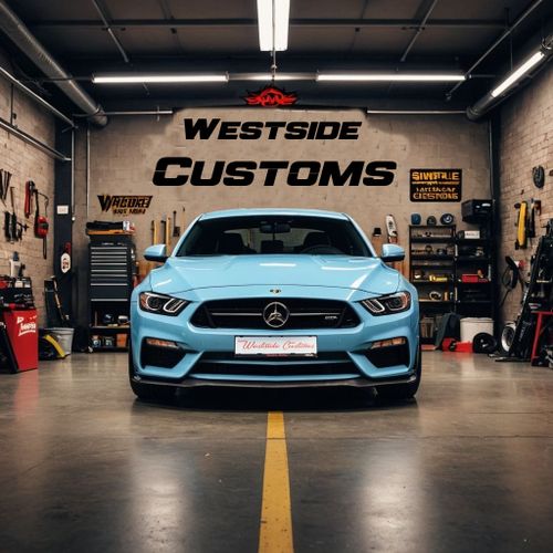 Logo von www.westside-customs.de - www.carpartsking.de