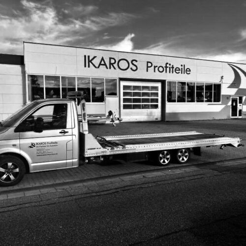 Logo von IKAROS Profiteile GmbH