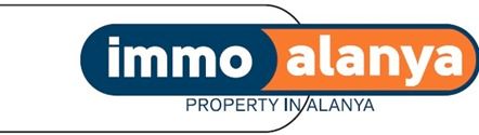 Logo von IMMOALANYA  Immobilien in der Türkei         MORE THAN JUST A PROPERTY