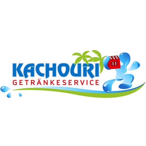 Logo von KACHOURI Getränke-Service