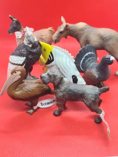 Logo von SCHLEICH-WORLD 7/24