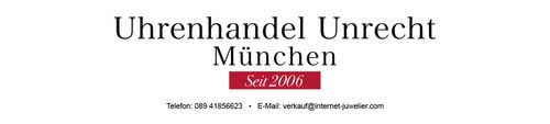 Logo von Uhrenhandel Unrecht München