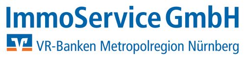 Logo von ImmoService GmbH VR-Banken Metropolregion Nürnberg