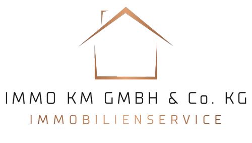 Logo von IMMO KM GmbH & Co. KG