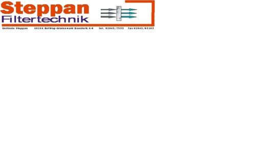 Logo von Steppan Koi Teich Filter