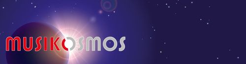 Logo von Musikosmos