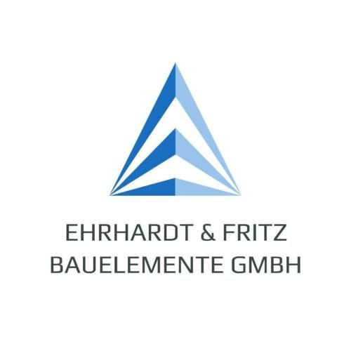 Logo von Ehrhardt & Fritz Bauelemente GmbH