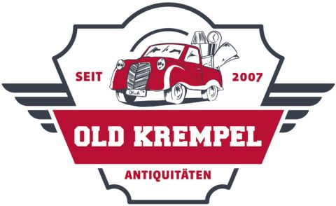 Logo von Old Krempel und Antiquitäten GmbH