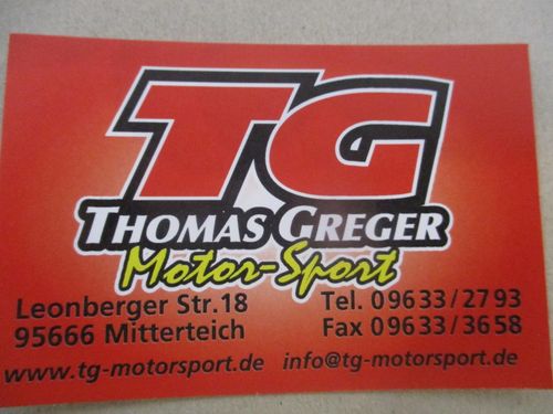 Logo von TG Motorsport Thomas Greger