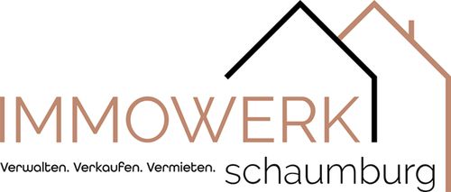 Logo von ImmoWerk Schaumburg GmbH 