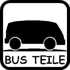 Donatas-Bus Teile