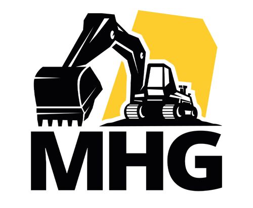 Logo von MHG - Garten- & Landschaftsbau