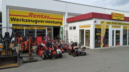 Logo von Rentas Mietgeräte Georgsmarienhütte
