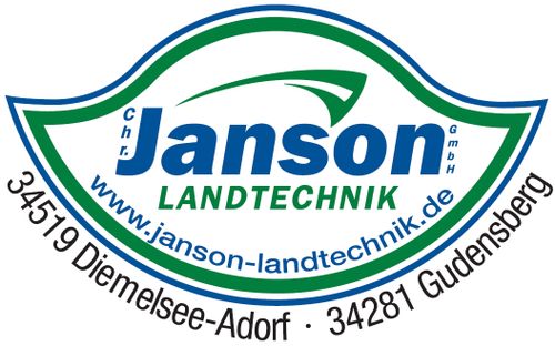 Logo von Chr. Janson Landtechnik GmbH