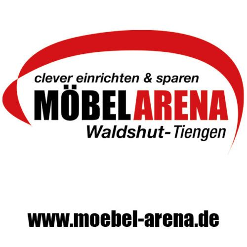 Logo von Möbelarena Waldshut