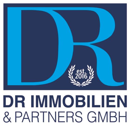 Logo von DR Immobilien & Partners GmbH