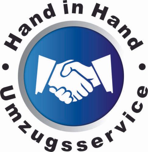 Logo von Hand in Hand Umzugsservice in Leipzig