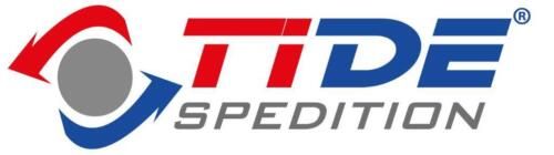 Logo von TiDE Spedition