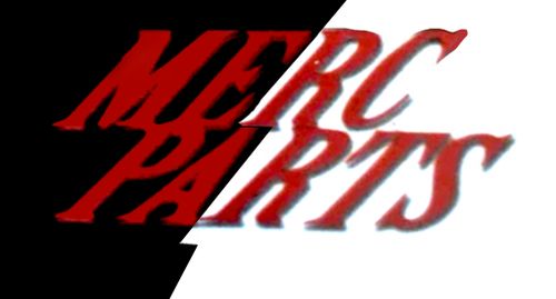 Logo von MERCPARTS