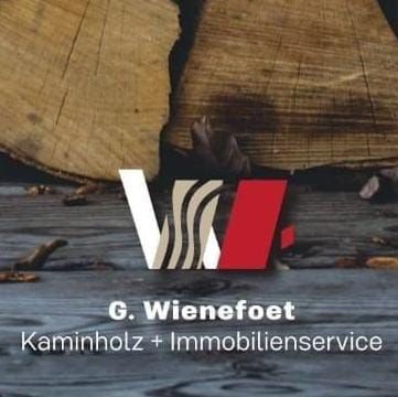 Logo von G. Wienefoet Kaminholz - Zweigniederlassung Essen