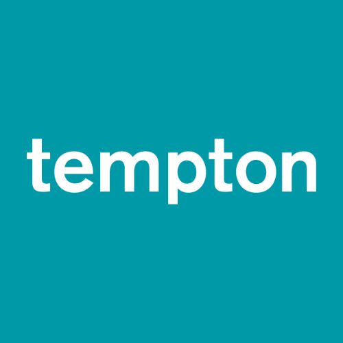Logo von Tempton Personaldienstleistungen GmbH
