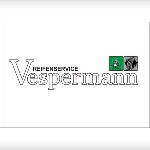 Logo von Reifenservice Vespermann
