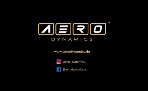 Logo von AERO Dynamics™