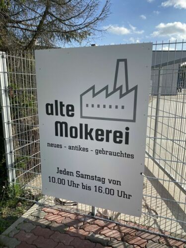 Die alte Molkerei