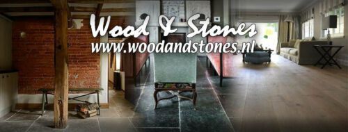 Logo von Wood and Stones