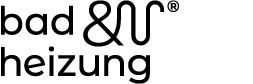 Logo von bad & heizung