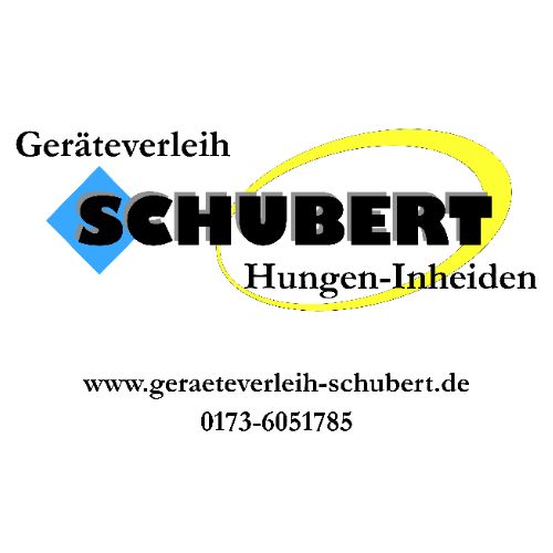 Logo von Geräteverleih Schubert Hungen Inheiden