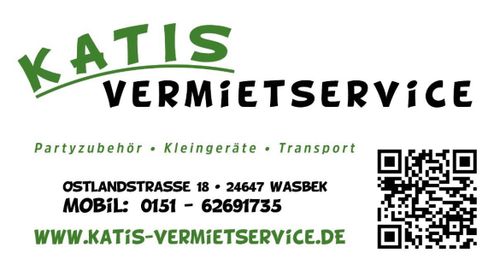 Logo von Katis Vermietservice