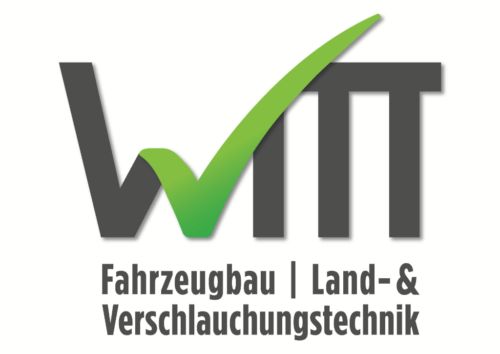 Logo von Witt Fahrzeugbau Land und Verschlauchungstechnik