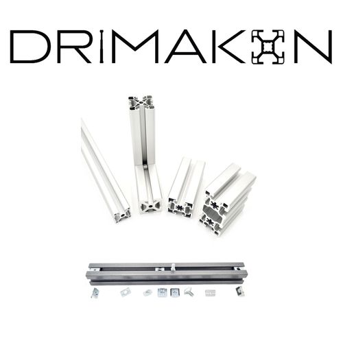 Logo von Drimakon Aluprofiltechnik