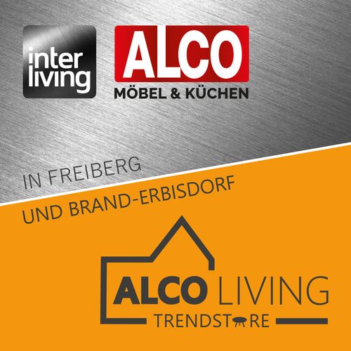 Logo von Alco Möbel & Alco Living