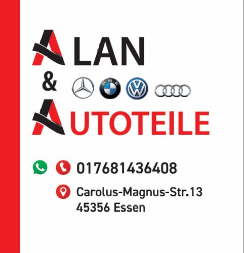 Logo von A&A Autoteile