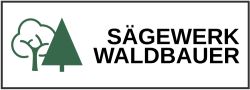 Logo von Sägewerk Waldbauer