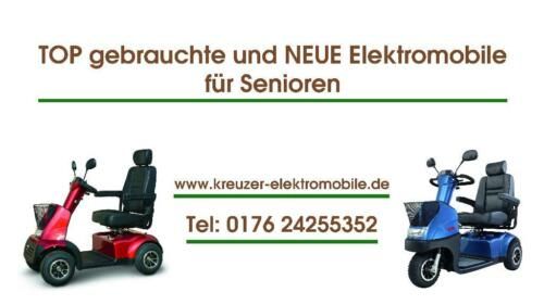 Logo von Kreuzer Elektromobile