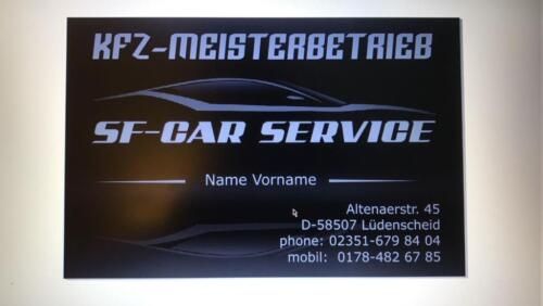 Logo von SF-Car Service