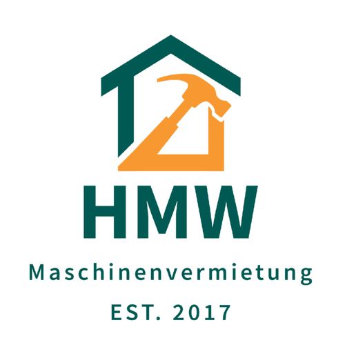 Logo von HMW Maschinenvermietung